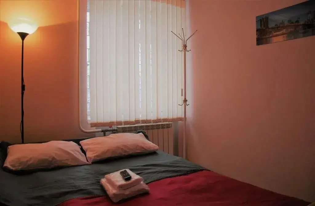 Москва: Rus Nagatinskaya Hostel