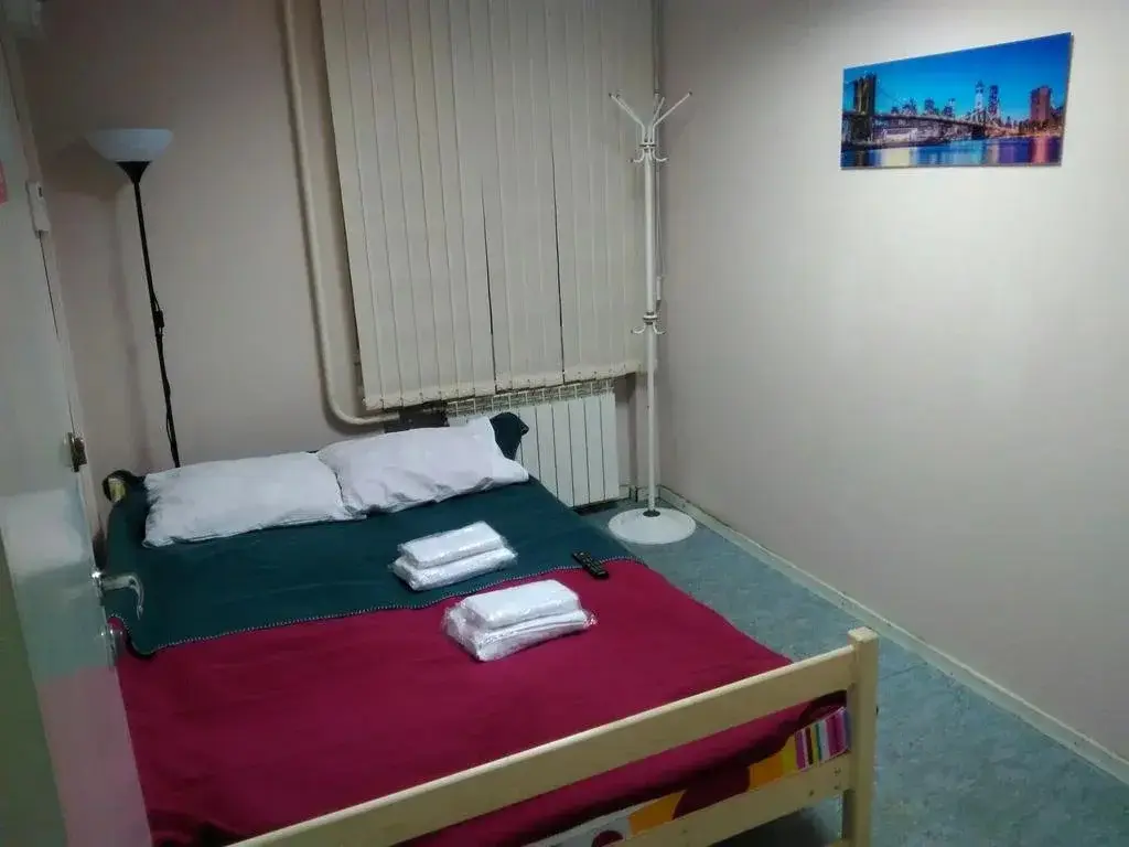 Москва: Rus Nagatinskaya Hostel