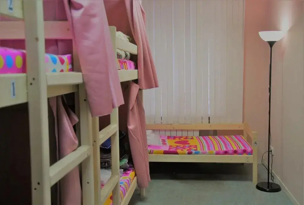 Москва: Rus Nagatinskaya Hostel