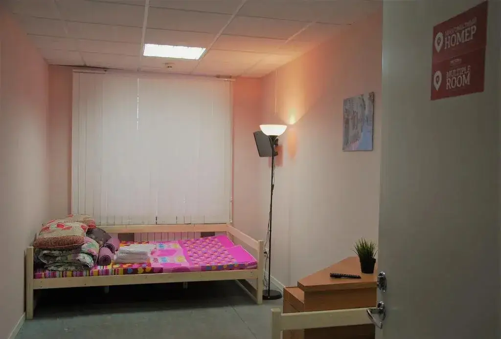 Москва: Rus Nagatinskaya Hostel