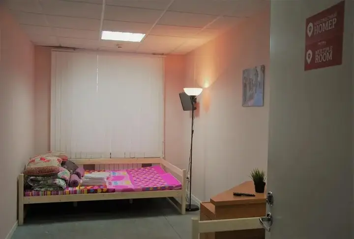 Москва: Rus Nagatinskaya Hostel