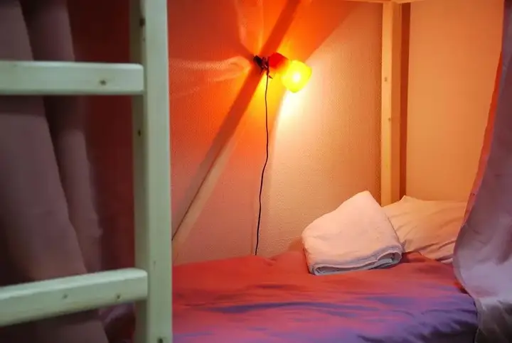 Москва: Rus Nagatinskaya Hostel