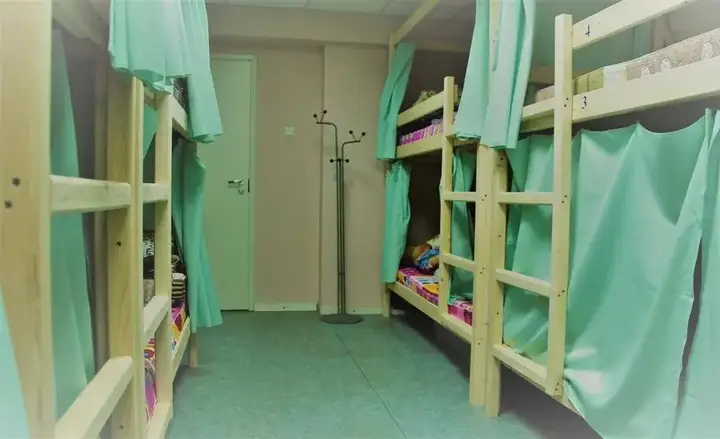 Москва: Rus Nagatinskaya Hostel