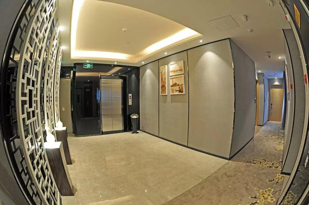 Гуанчжоу: Shang Yuan Hotel Shang Xia Jiu Branch