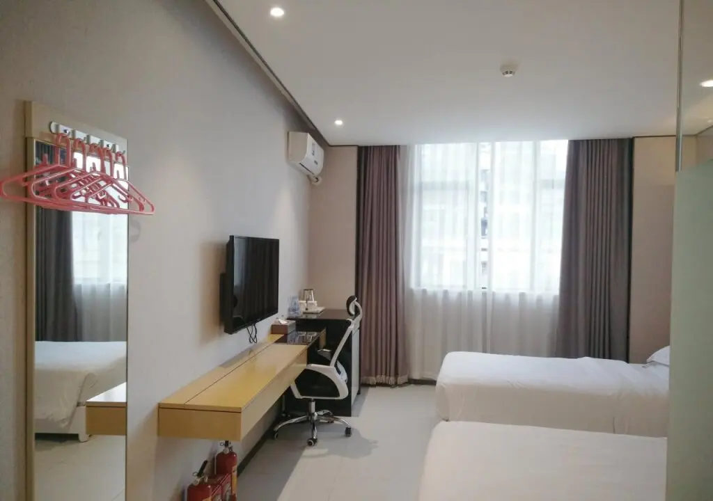 Гуанчжоу: Shang Yuan Hotel Shang Xia Jiu Branch