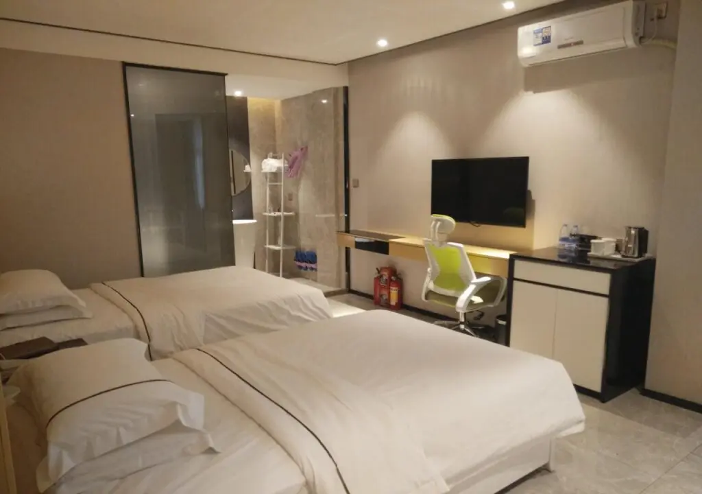 Гуанчжоу: Shang Yuan Hotel Shang Xia Jiu Branch