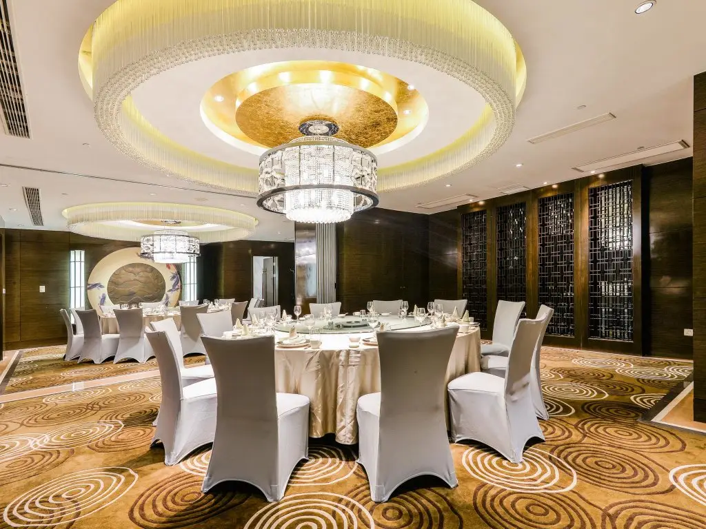 Шанхай: Shanghai Hongqiao Airport Boyue Hotel - AirChina