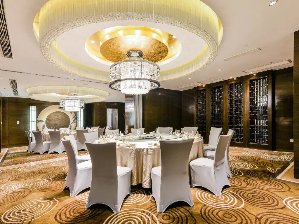 Шанхай: Shanghai Hongqiao Airport Boyue Hotel - AirChina