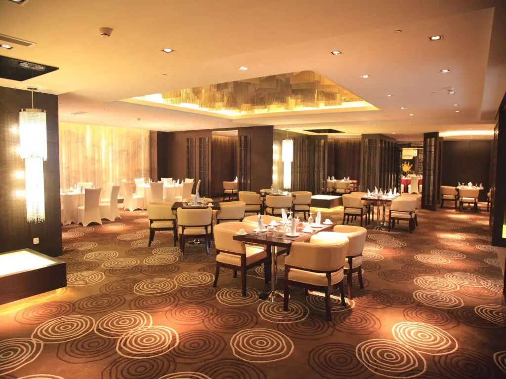 Шанхай: Shanghai Hongqiao Airport Boyue Hotel - AirChina