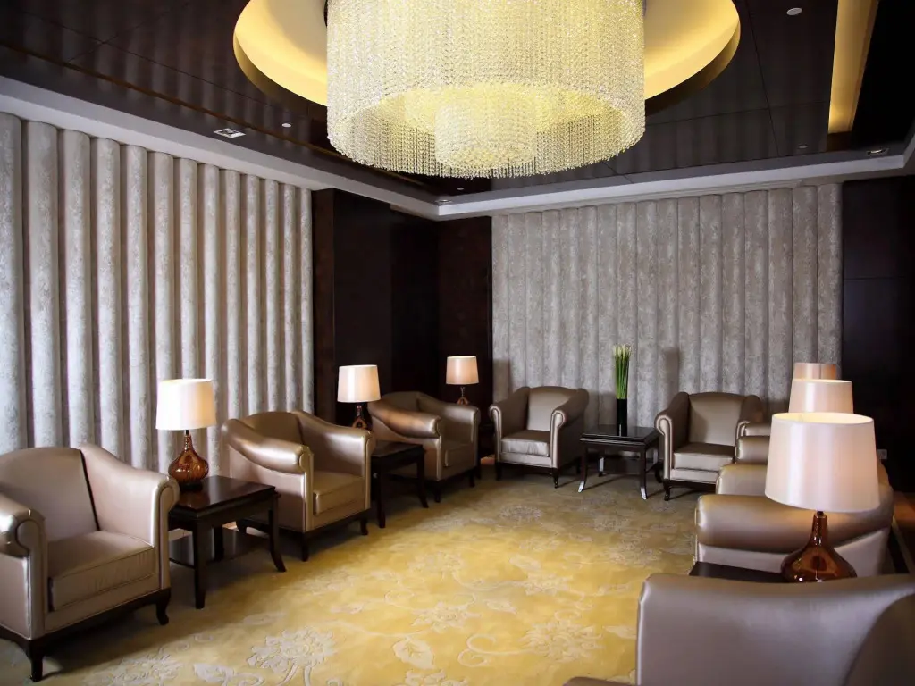 Шанхай: Shanghai Hongqiao Airport Boyue Hotel - AirChina