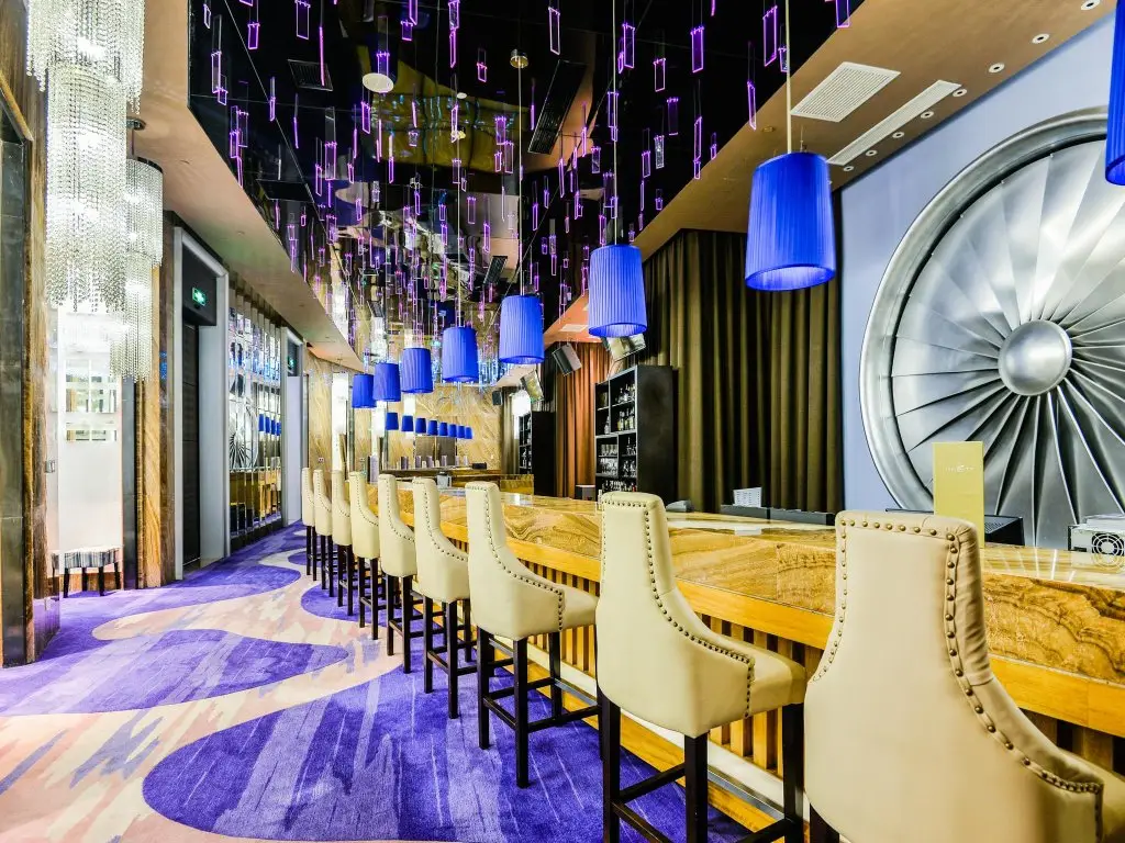 Шанхай: Shanghai Hongqiao Airport Boyue Hotel - AirChina