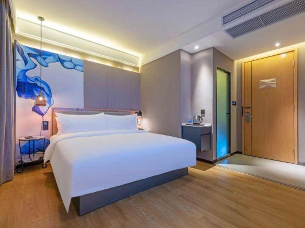 Сямынь: peng yue hotel