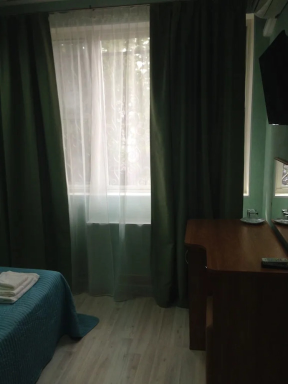 Москва: Hotel Afisha