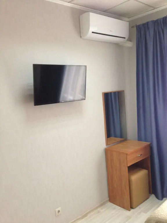 Москва: Hotel Afisha