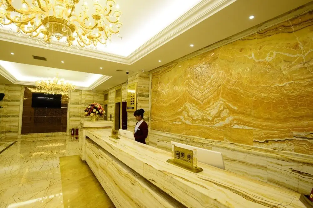 Иньчуань: Tianhu Jiahua Hotel (Yinchuan Xingqing Wanda store)