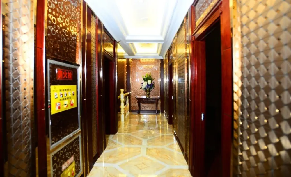 Иньчуань: Tianhu Jiahua Hotel (Yinchuan Xingqing Wanda store)