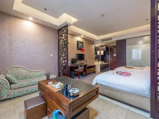 Цзиньхуа: Joy Wanjia Hotel (Wuyi Mould City Jiayuan Plaza)