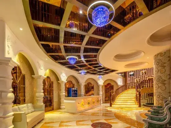 Цзиньхуа: Joy Wanjia Hotel (Wuyi Mould City Jiayuan Plaza)