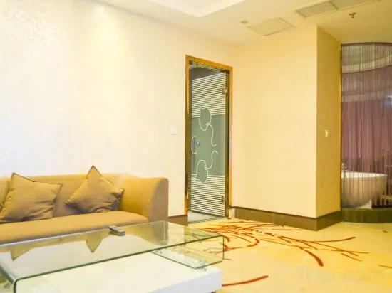 Цзиньхуа: Joy Wanjia Hotel (Wuyi Mould City Jiayuan Plaza)