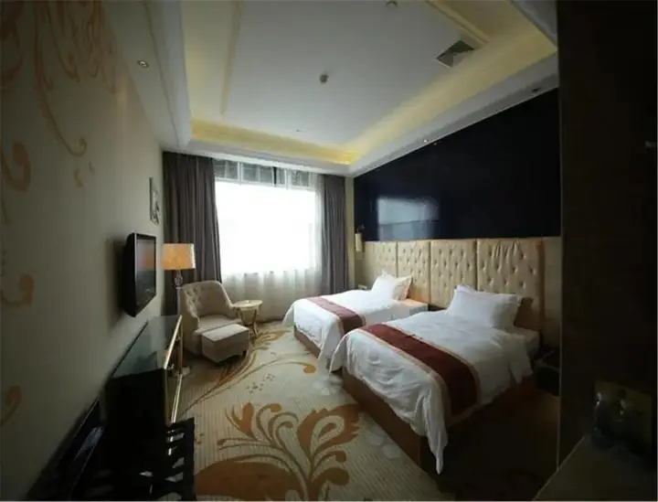 Фошань: Bai Jin Han Gong Hotel