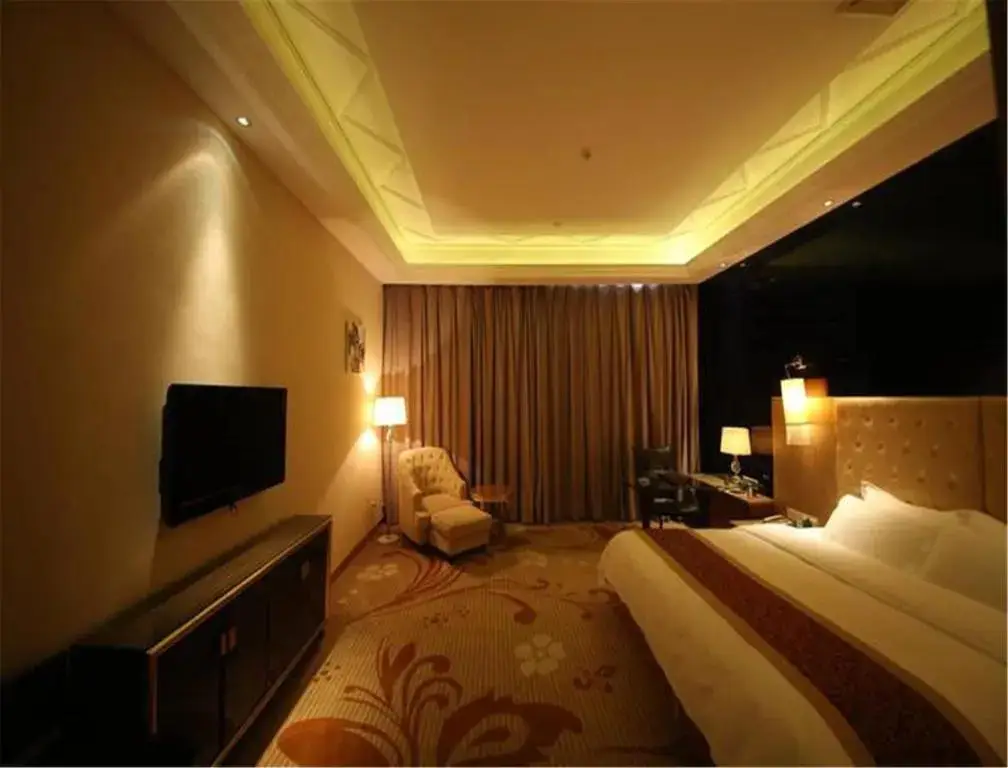 Фошань: Bai Jin Han Gong Hotel
