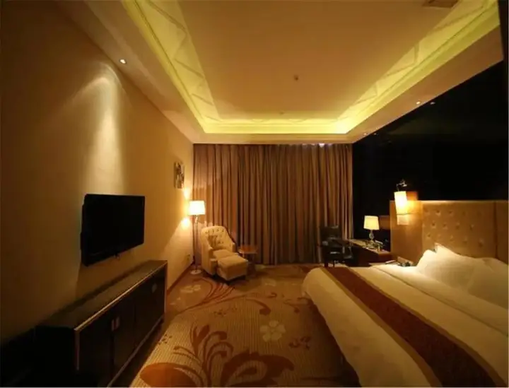 Фошань: Bai Jin Han Gong Hotel