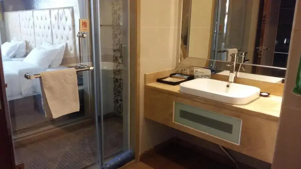 Фошань: Bai Jin Han Gong Hotel