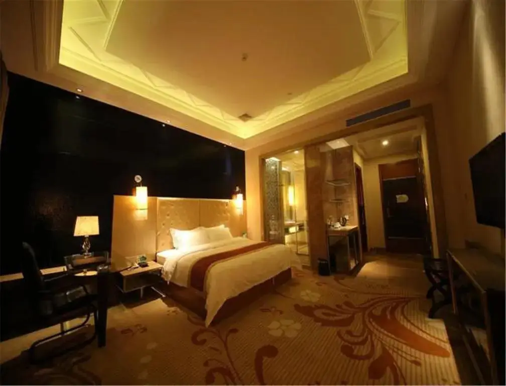 Фошань: Bai Jin Han Gong Hotel