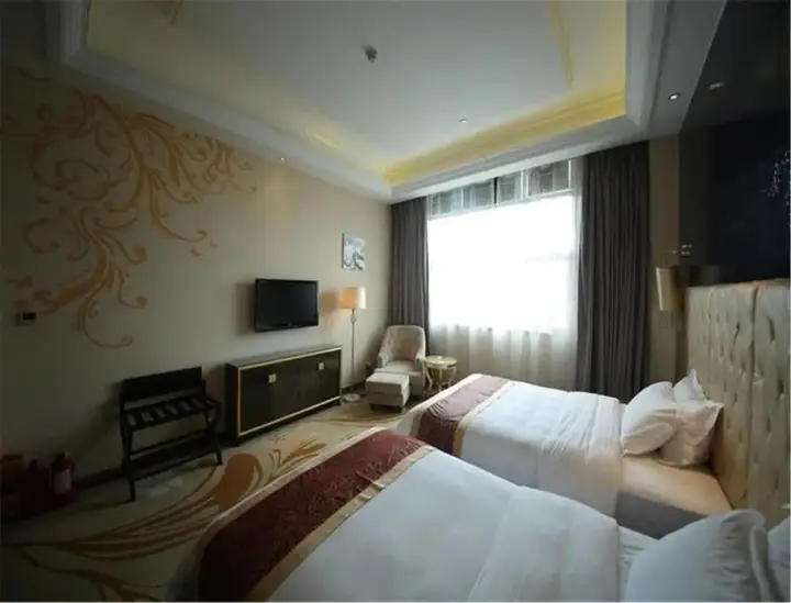 Фошань: Bai Jin Han Gong Hotel