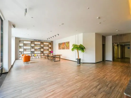 Шанхай: HanTing Hotel (Shanghai Songjiang Guyang South Road)