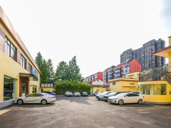 Шанхай: HanTing Hotel (Shanghai Songjiang Guyang South Road)