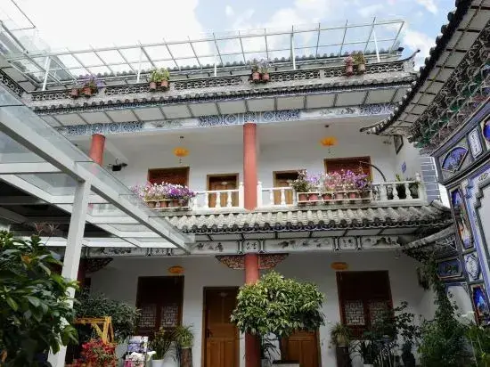 Дали: Go to Dali Inn (Dali Ancient City Branch)