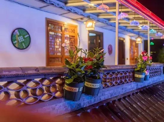 Дали: Go to Dali Inn (Dali Ancient City Branch)