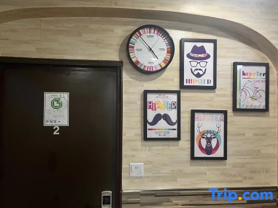 Коулун: New Citygate Hostel