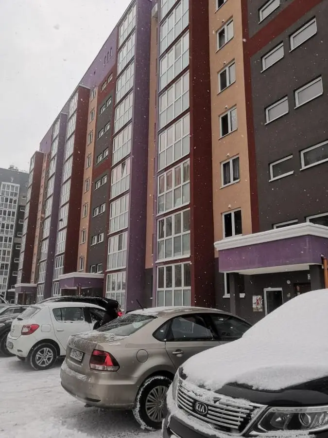 Калининград: Homy Kaliningrad Oxana