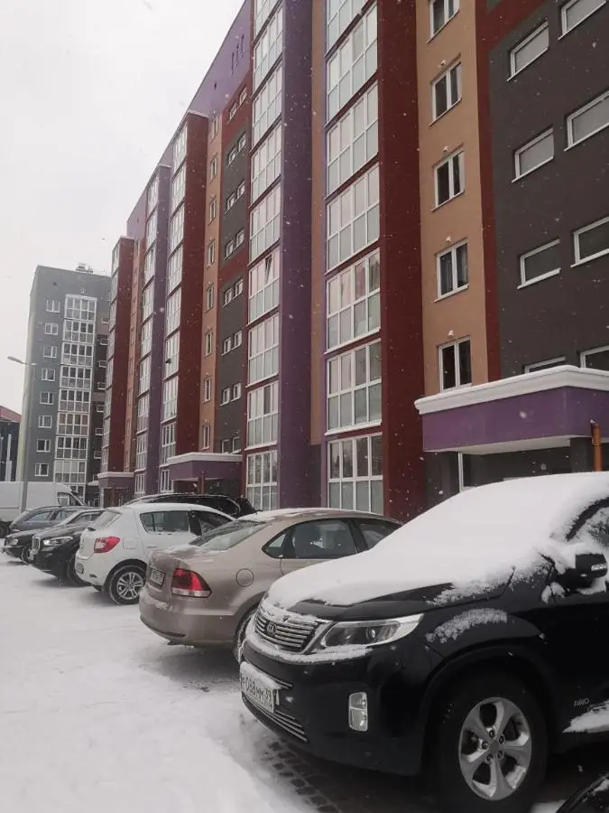 Калининград: Homy Kaliningrad Oxana