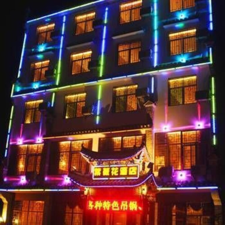Ziweihua Hotel — фото 1