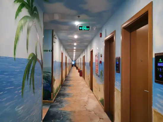 Шэньчжэнь: Fengge Boutique Hotel