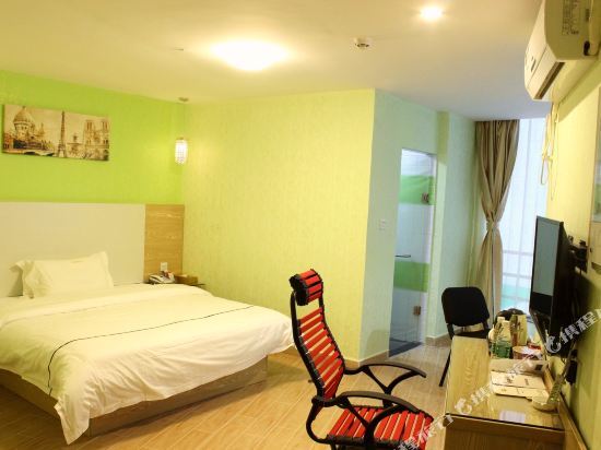 Fengge Boutique Hotel — фото 1