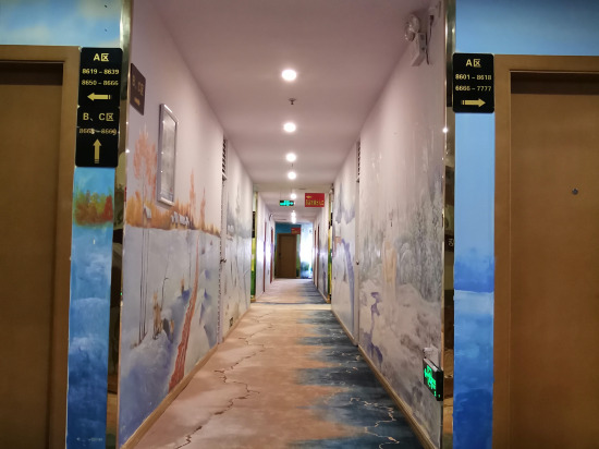 Шэньчжэнь: Fengge Boutique Hotel