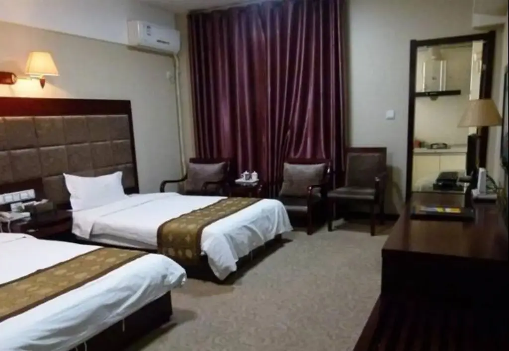 Сиань: Xi'an Jialong Hotel