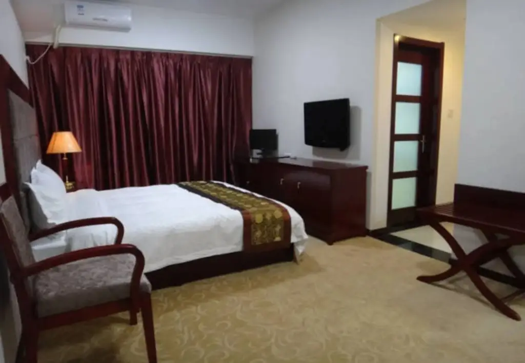 Сиань: Xi'an Jialong Hotel