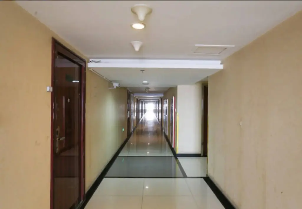 Сиань: Xi'an Jialong Hotel