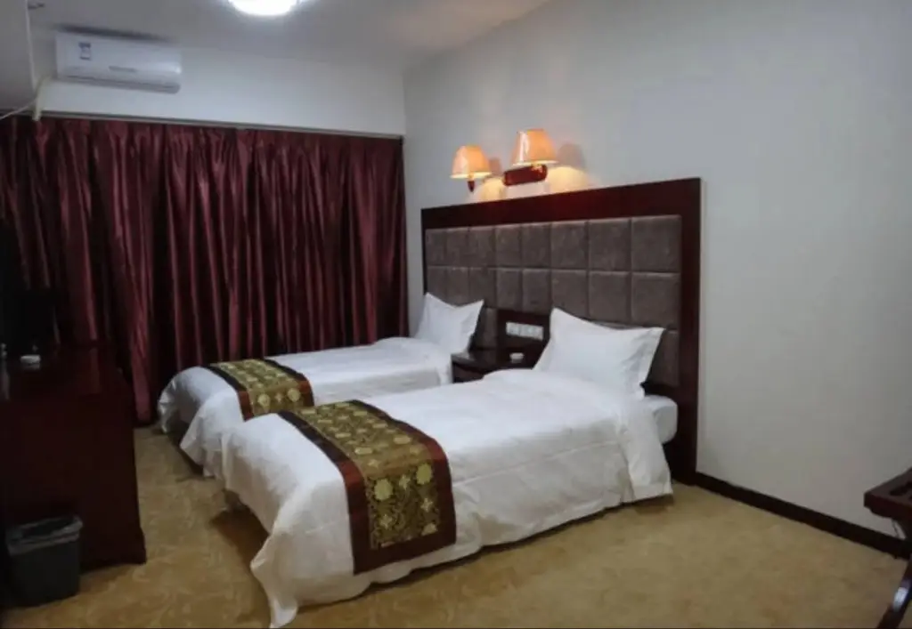 Сиань: Xi'an Jialong Hotel