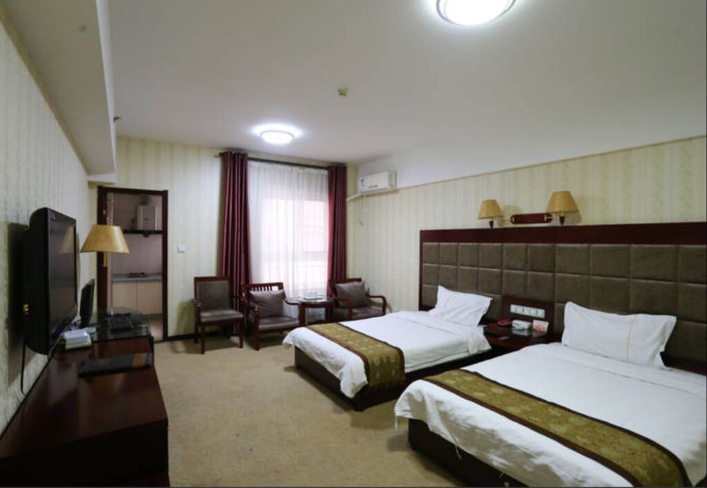 Xi'an Jialong Hotel — фото 1