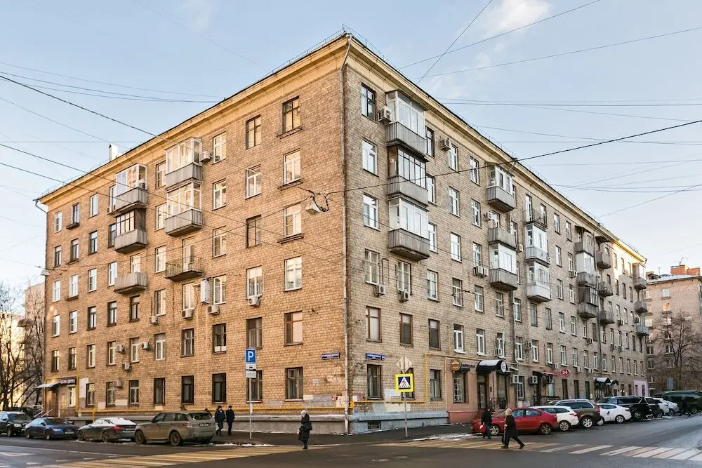 Москва: Апартаменты «Nice Маяковская»