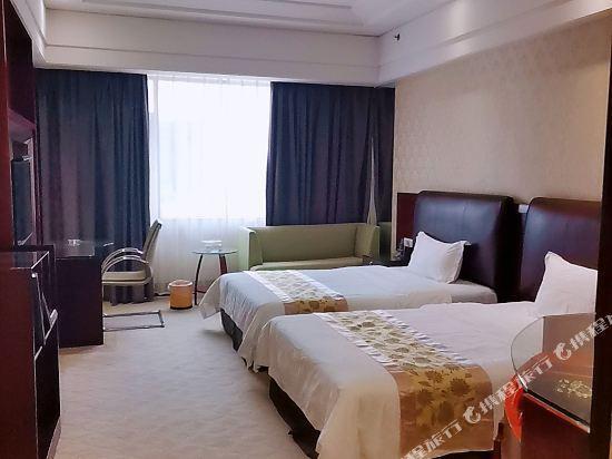 Nanwei Business Hotel — фото 1