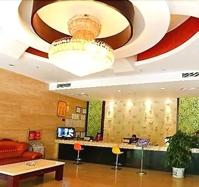 Чэнду: Blue Coast Hotel