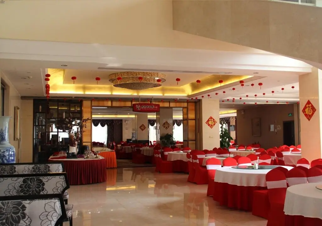 Сяньян: ShengShi TongKung International Hotel