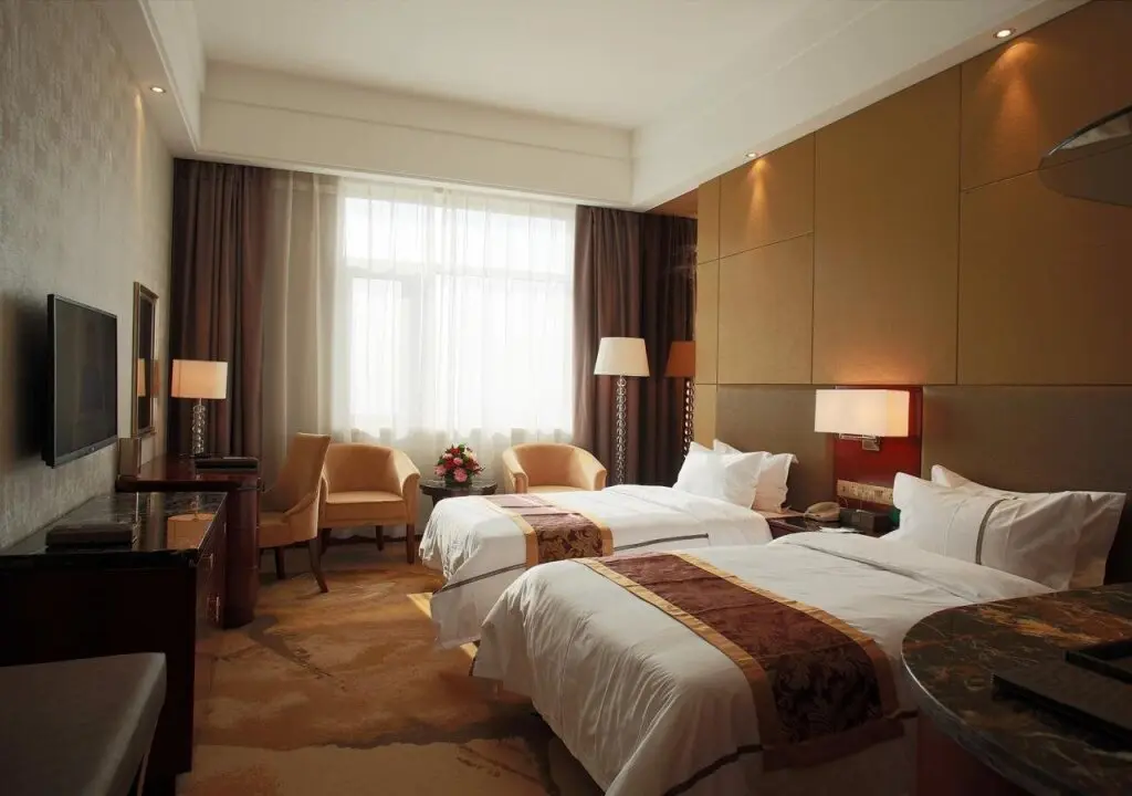 Сяньян: ShengShi TongKung International Hotel
